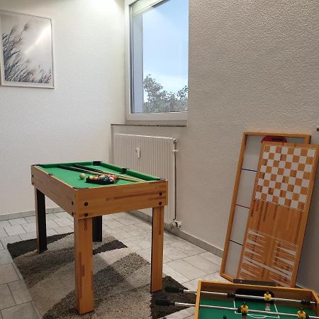 Große 130qm Ferienwohnung mit Whirlpool Sulzbach  Exterior foto