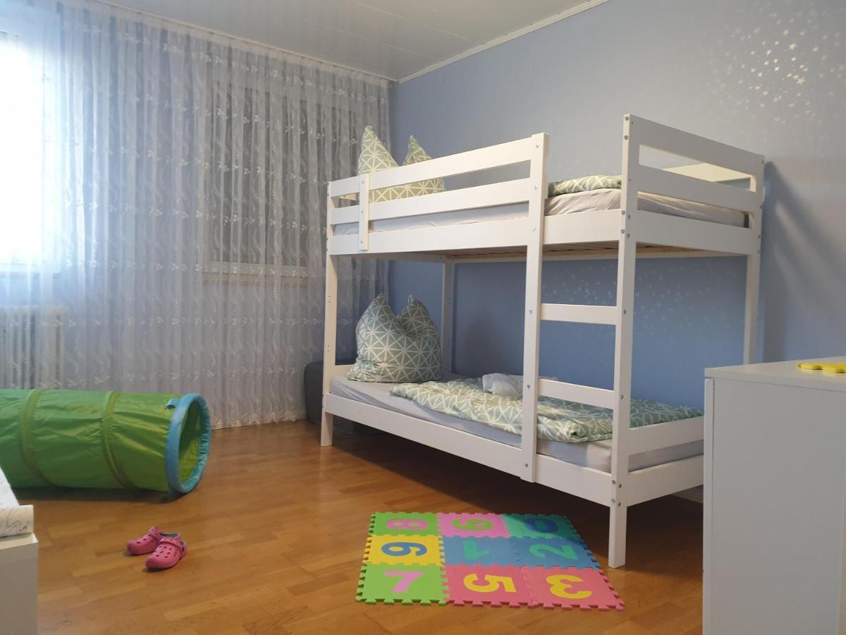 Große 130qm Ferienwohnung mit Whirlpool Sulzbach  Exterior foto